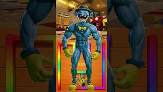 Poppy Playtime 5 Maze Fight: LILY LOVE BRAIDS vs DADDY LONG LEGS! 😯