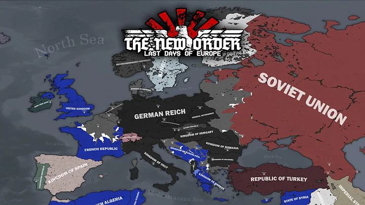 World War II The New Order Every Day with Armysize