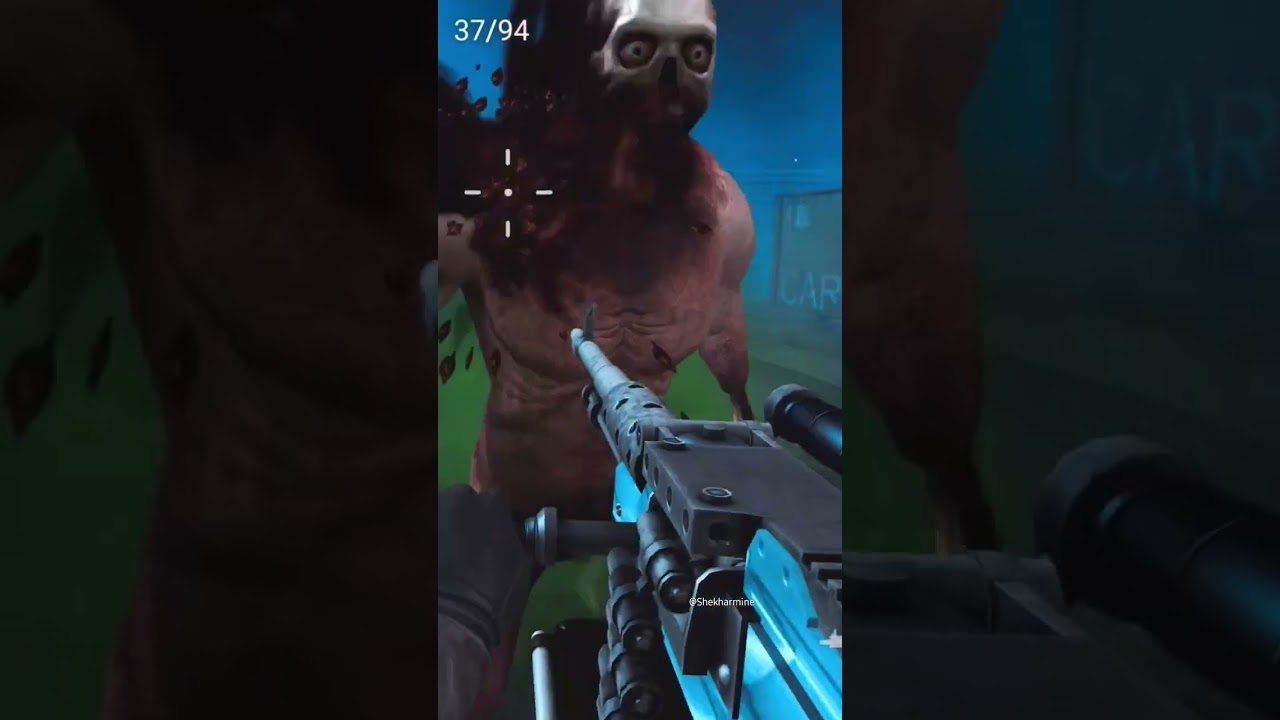 Zombeast Snowfall Event 