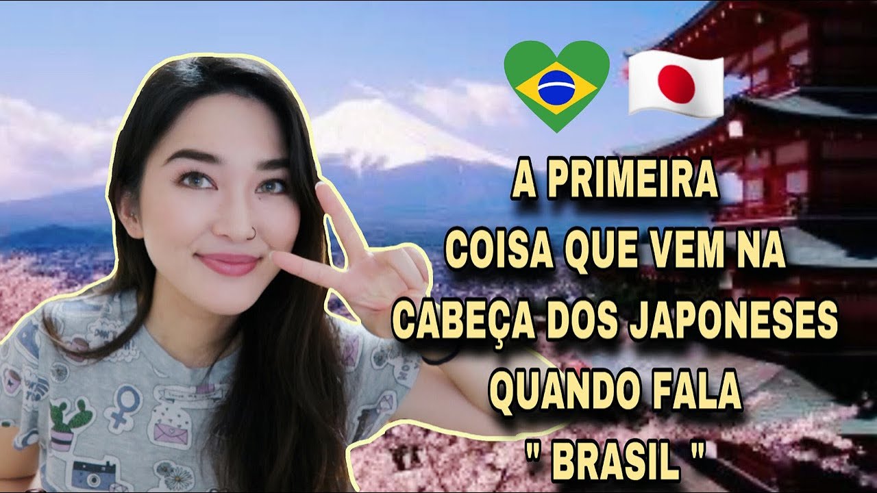 O que o Japão pensa do Brasil?