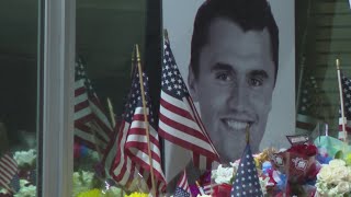 The mental impact of processing graphic images and news after Charlie Kirk assassination