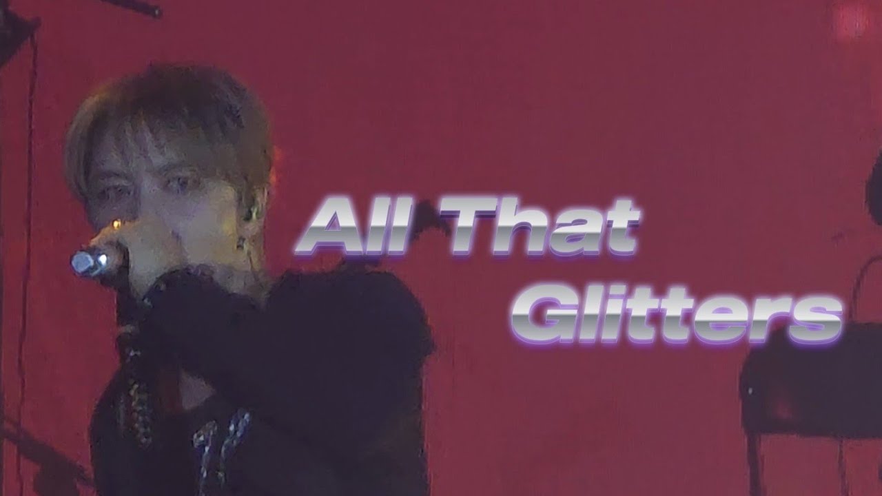 20260208 김재중 All That Glitters | 제이파티 