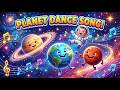 Planet Dance Song 🌍 Fun Space Kids Music