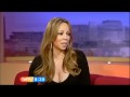 Mariah Carey - Interview On GMTV With Lorraine Kelly - 24.11.09 - HQ