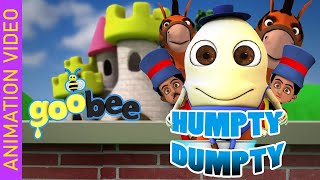 Humpty Dumpty - Nursery Rhyme Goobee