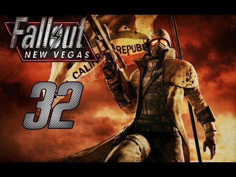 Видео: Fallout: New Vegas - Прохождение Часть 32