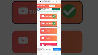 Linkgenie Life hacks unlock the Subscribe and like in 1 minutes Tutorial 👌🤣 screenshot 5