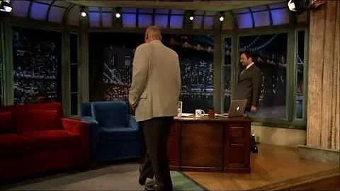 Bill Cosby funny break dance on Jimmy Fallon Show ...