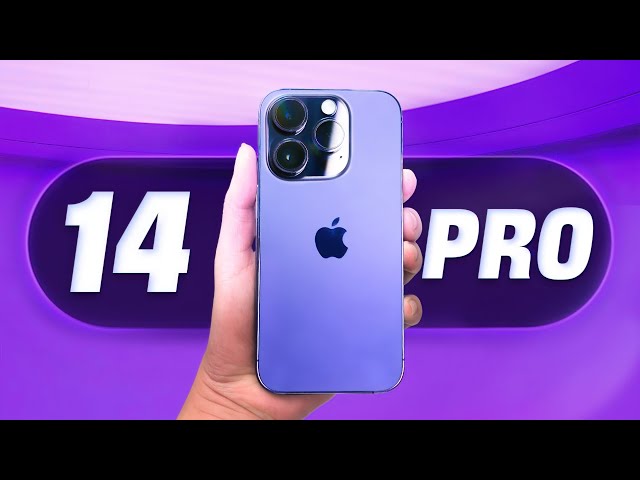 Đánh giá chi tiết iPhone 14 Pro: Rẻ hơn nhưng không hề thua 14 Pro Max | Vật Vờ Studio