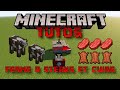 Minecraft  tuto 118 java ferme  steaks et  cuir mga simple