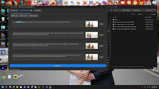 Veo3 Generator Phần Mềm Tạo Video Veo3 Miễn Phí screenshot 4