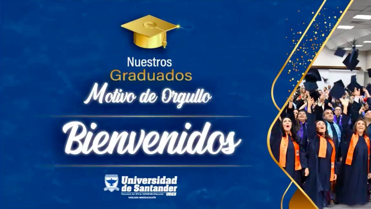 Ceremonia de Graduación - YouTube