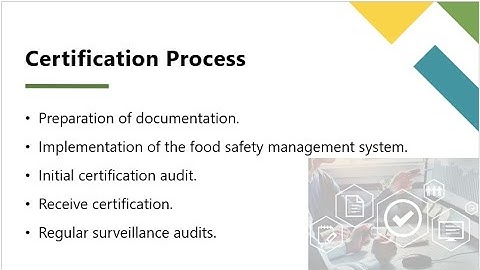 FSSC 22000 Introduction  │ What is FSSC 22000? │ Food Safety