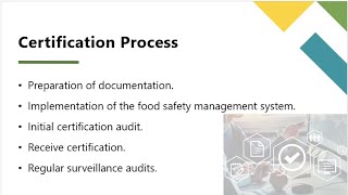 FSSC 22000 Introduction │ What is FSSC 22000? │ Food Safety