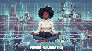 VidGim - Calibration [Official Visualizer]