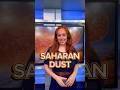 Everything you need to know about Saharan Dust! 🌊🌍#SaharanDust #tropics