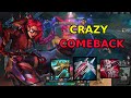 How I Carried As Samira When My Team Inted | Crazy Comeback