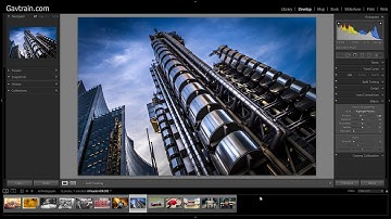 Pseudo HDR - Creative Lightroom Episode 5