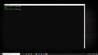 How To Change Hostname on Ubuntu (WSL2)