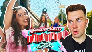 LET’S REACT TO MARINA SATTI | LALALALA  Resimi