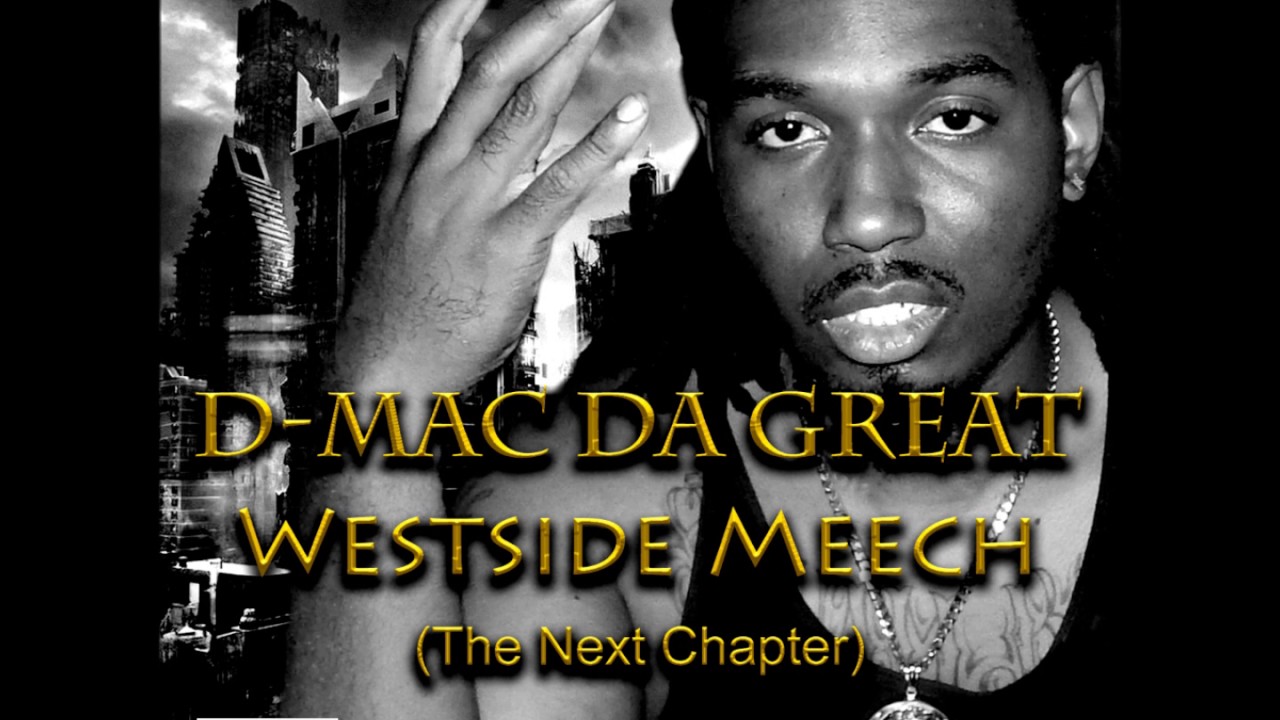 D MAC DA GREAT   DOPEMAN