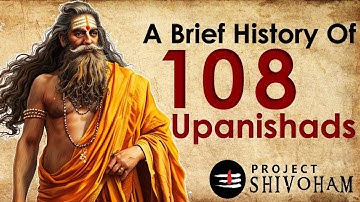 A brief history of 108 Upanishads