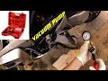 Honda VFR 800 VTEC clutch fluid changing