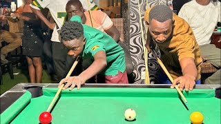 ASIKU JUNIOR 🆚 MAFABI ABDUL(MBALE'S FINEST) ADI'S SPOT 4 MAN INVITATIONAL GALA | RACE TO 11