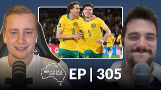 Socceroos Win At The Death Against Cameroon