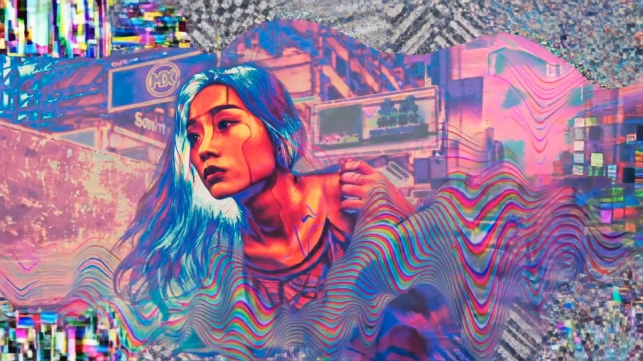 Signal Drift: Glitchwave Sessions | 30 Minutes of Synthwave & Glitchwave | BlissWave