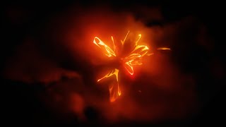 nova explosion animation using blender