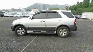 [Autowini.com] 2003 Kia Sorento TLX+ Sunroof+ 4x4