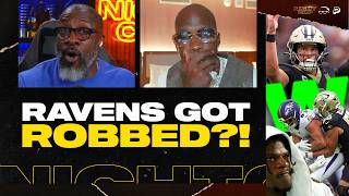 Unc & Ocho STUNNED Ravens Got