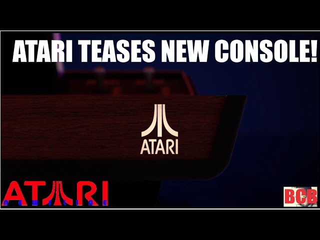 There's a new Atari you can (technically) play with - SoyaCincau