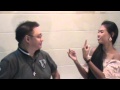 Deaf JSP interviewed Deaf former Bb. Pilipinas 2015, Christine Balaguer #5