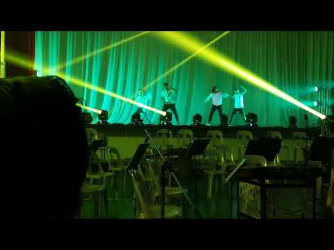 🏫槟城孔圣庙中华中学 🌃文娱晚会2017  -《好样.中华》 💃REVOLUTION💃 Closer+Dessert (remix)+Uptown Funk