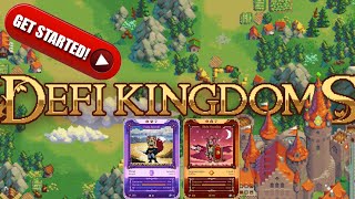 Start Playing DeFi Kingdoms | How To Setup This Web3 Game screenshot 3