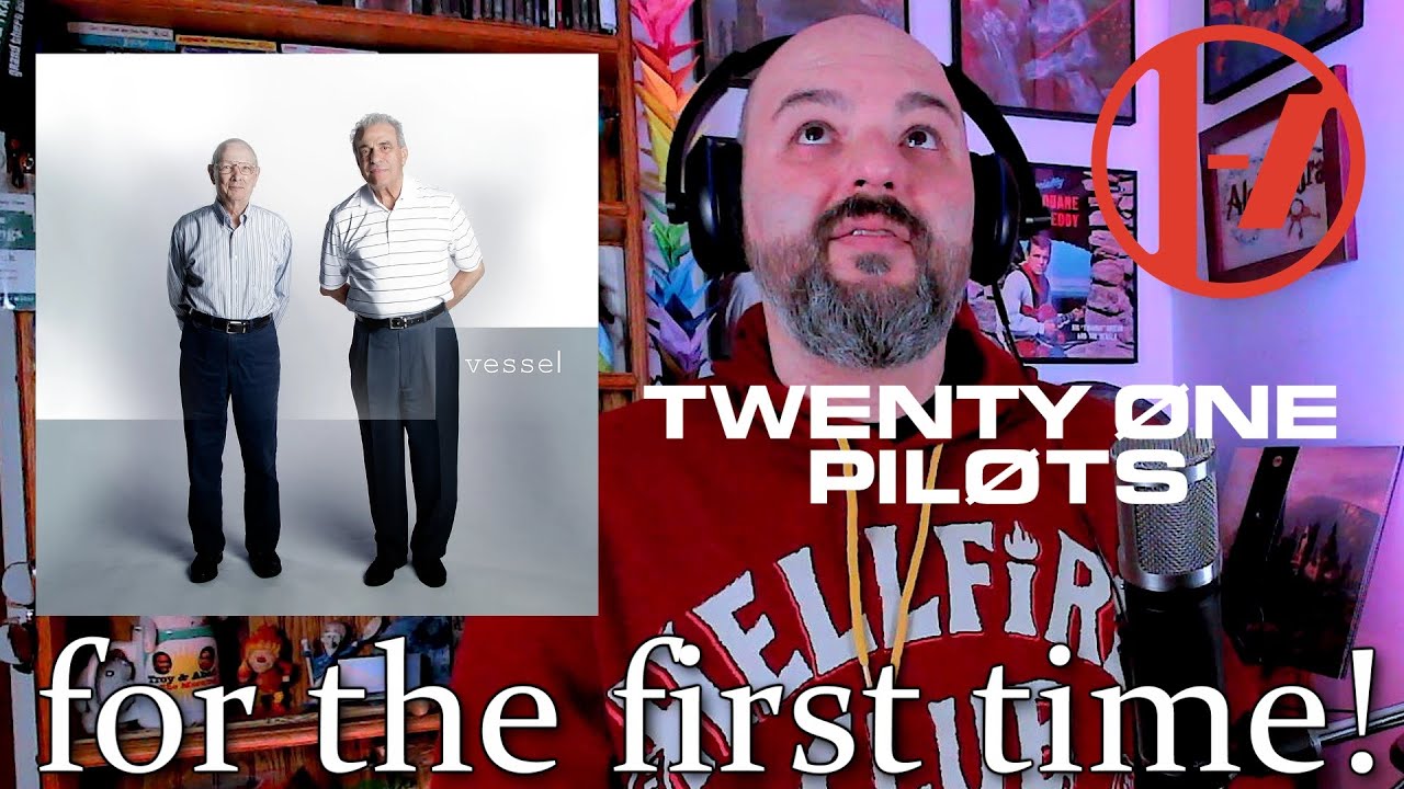 Audio Engineer Reacts to Vessel by Twenty One Pilots!