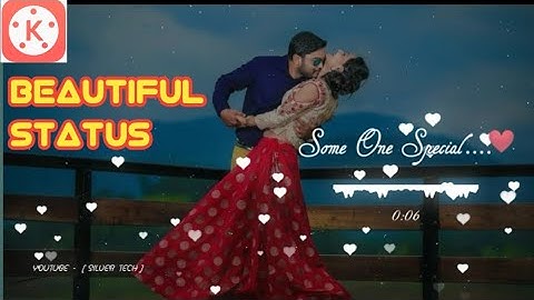 Make awesome Whatsapp Status in kinemaster | Avee player template Whatsapp Status Kaise Banaye