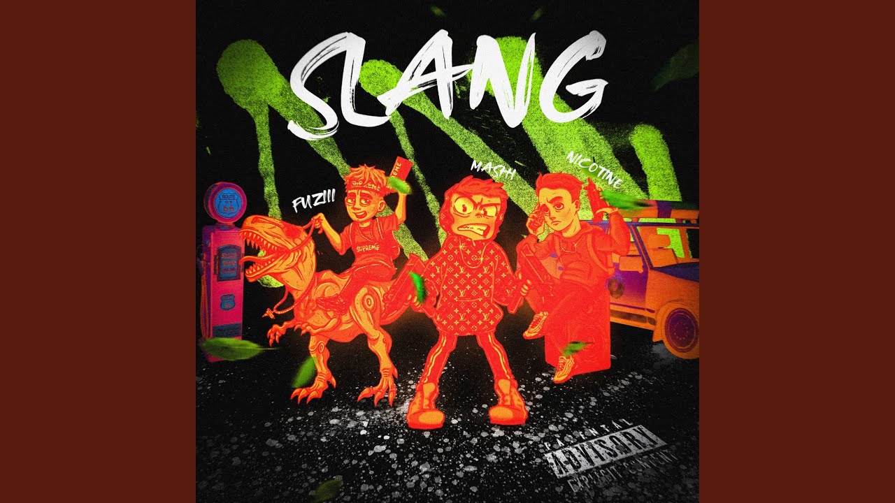 Watch Slang on YouTube Watch Slang on YouTube