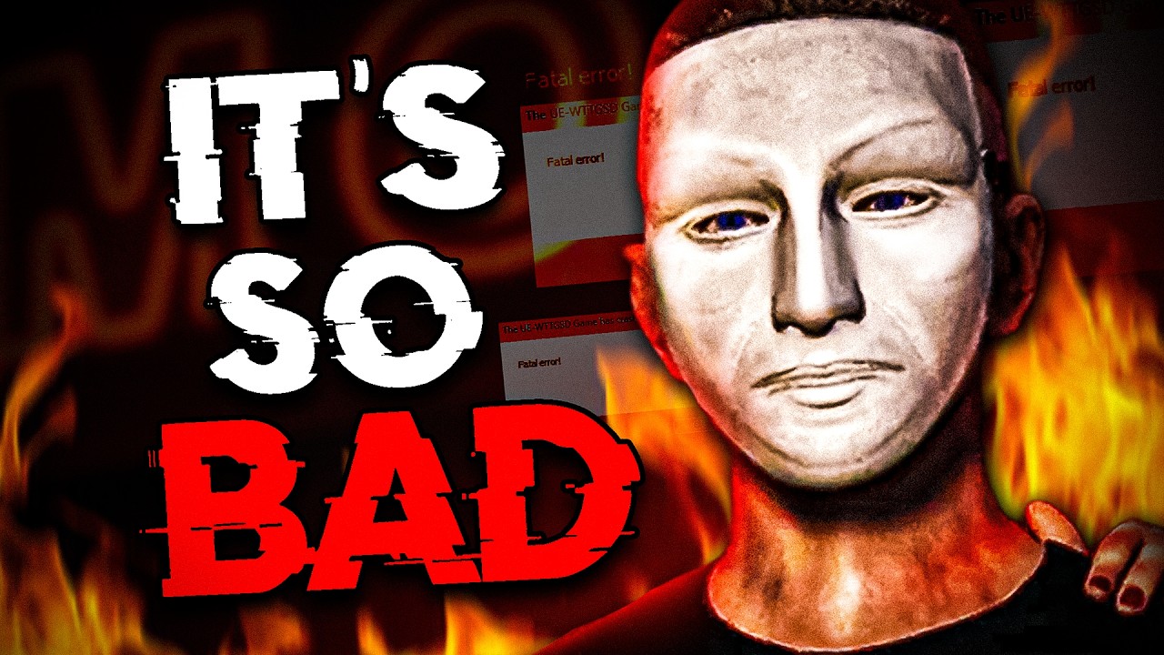 The Most Disappointing Horror Release of 2026 (A Welcome to the Game 3 Analysis)