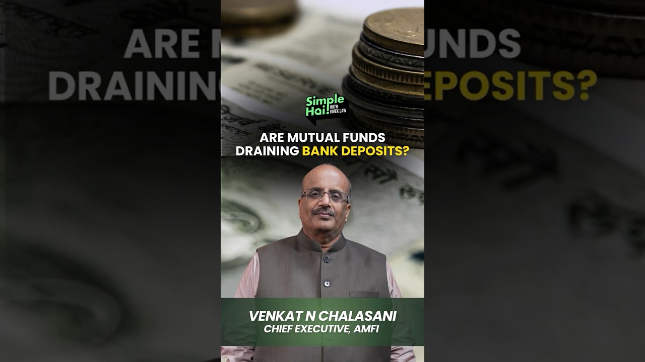 Mutual Funds Aren’t Eating Deposits. They’re Keeping The Money Moving