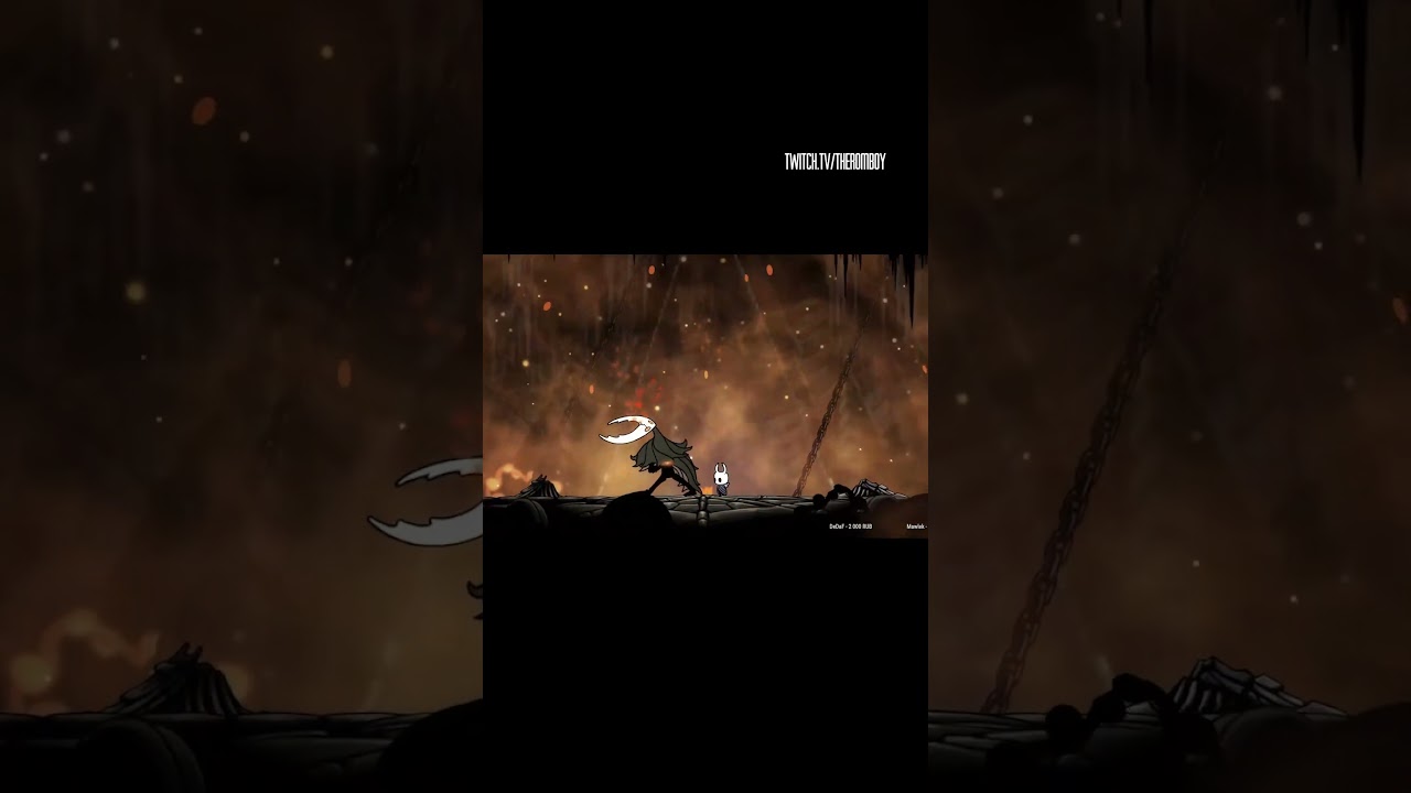 Базовая концовка. Как же я кайфую! | Hollow Knight