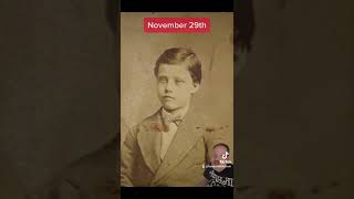 The worst person born on November 29th