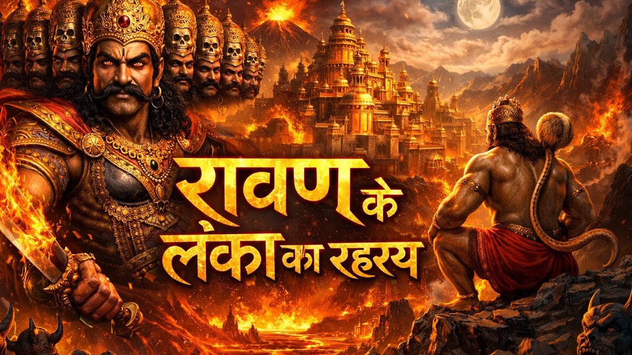 क्या आज भी रावण ज़िंदा है ? | Ravana Ki Lanka Dussehra Special |