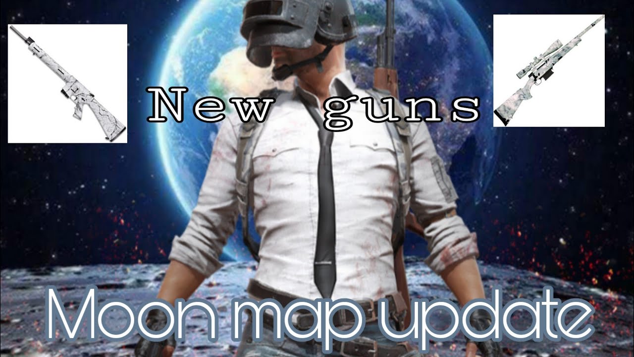 Moon map in pubg mobile, pubg sarkar