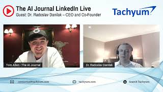 The AI Journal Founder Tom Allen Interviews D. Danilak on Leading Performance of Universal Processor