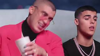 soltera remix lunay x daddy yankee x bad bunny video oficial