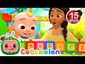 ABC Learning Song with Building Blocks | CoComelon | Songs and Cartoons | Best Videos for Babies