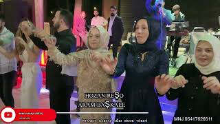 Hozan Reşo U Aram Başkale İki̇ Kardeşten Canli Performans Tan Öte Dügor Ağri Yöresi̇ 26092023